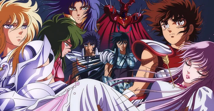 Saint Seiya tiene la mejor banda sonora del anime, según encuesta