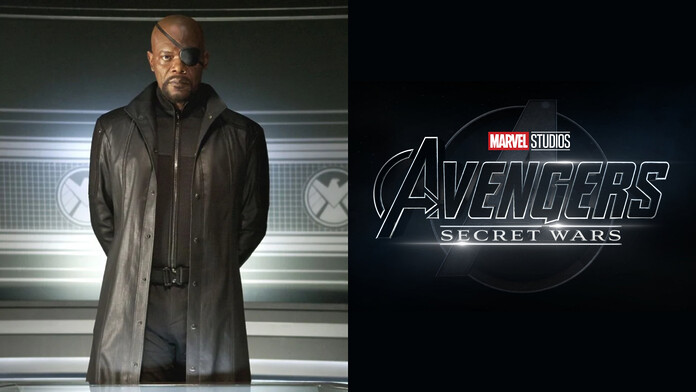 Samuel L. Jackson confirma que Nick Fury volverá en Avengers: Secret Wars