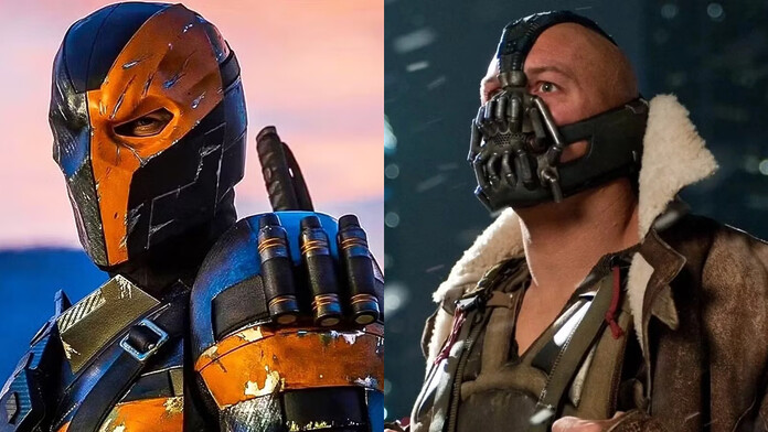 Bane y Deathstroke tendrán su propia película llamada Savage Hunters