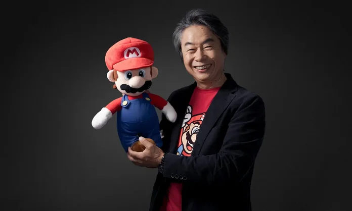 Shigeru Miyamoto es el primer desarrollador en recibir la Orden de la Cultura de Japón