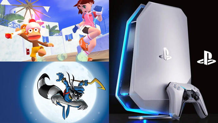 Sly Cooper, Ape Escape y Killzone junto al anuncio sobre el posible regreso de estas franquicias para PS6