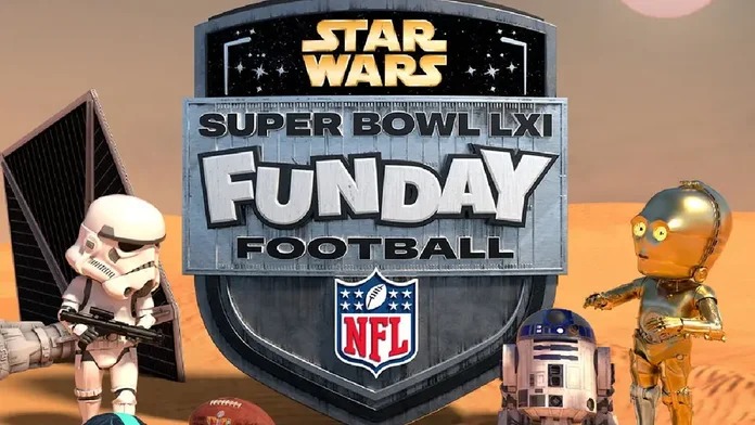El Super Bowl LXI tendrá una transmisión animada con los personajes de Star Wars