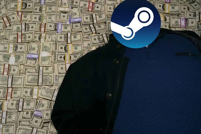 la tienda de Steam junto a la proyección de ingresos récord para 2026