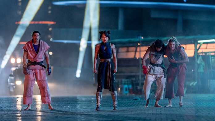 Street Fighter tendrá una secuela si la primera película es un éxito