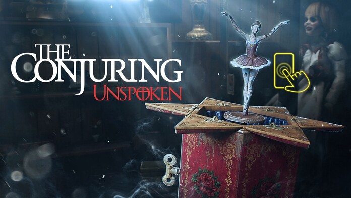 The Conjuring: Unspoken y su experiencia interactiva en Netflix