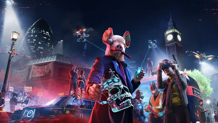 Watch Dogs Legion y su posible Director's Cut en 2027 Watch Dogs: Legion junto al anuncio de la posible edición Director's Cut