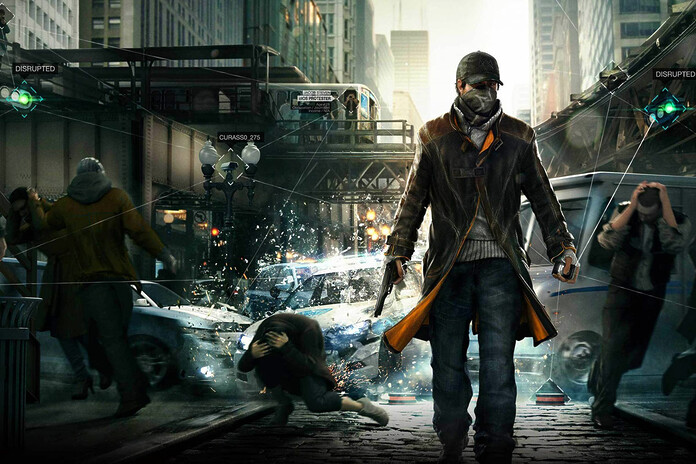 Watch Dogs y la posible reevaluación de la saga en Ubisoft Aiden Pearce en una escena de Watch Dogs junto al anuncio de Ubisoft sobre la evaluación de un remake