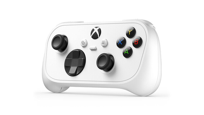 Xbox Nano Controller, el control ultra compacto de Microsoft Control Xbox Nano Controller de formato ultra compacto