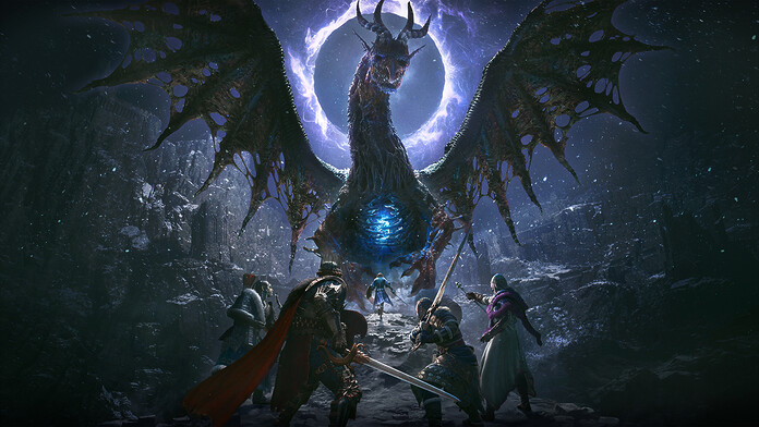 Dragon’s Dogma 2: Dark Arisen en PlayStation 5