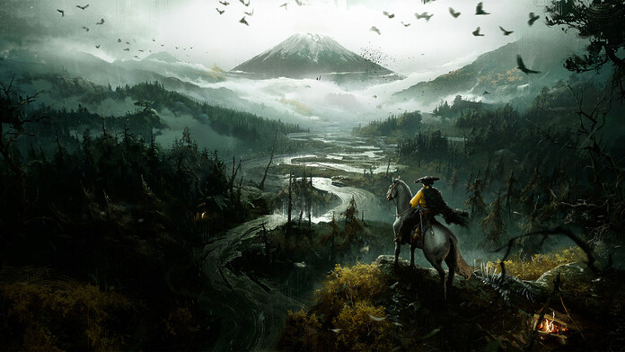 Ghost of Yōtei: Echoes of Sekigahara en PS5