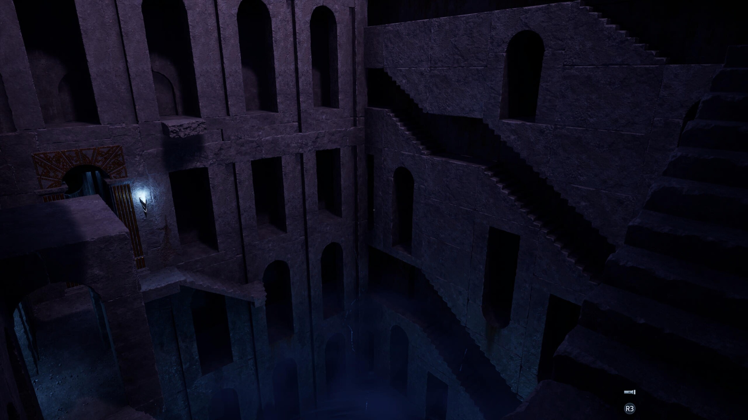 El Laberinto en Clive Barker’s Hellraiser: Revival