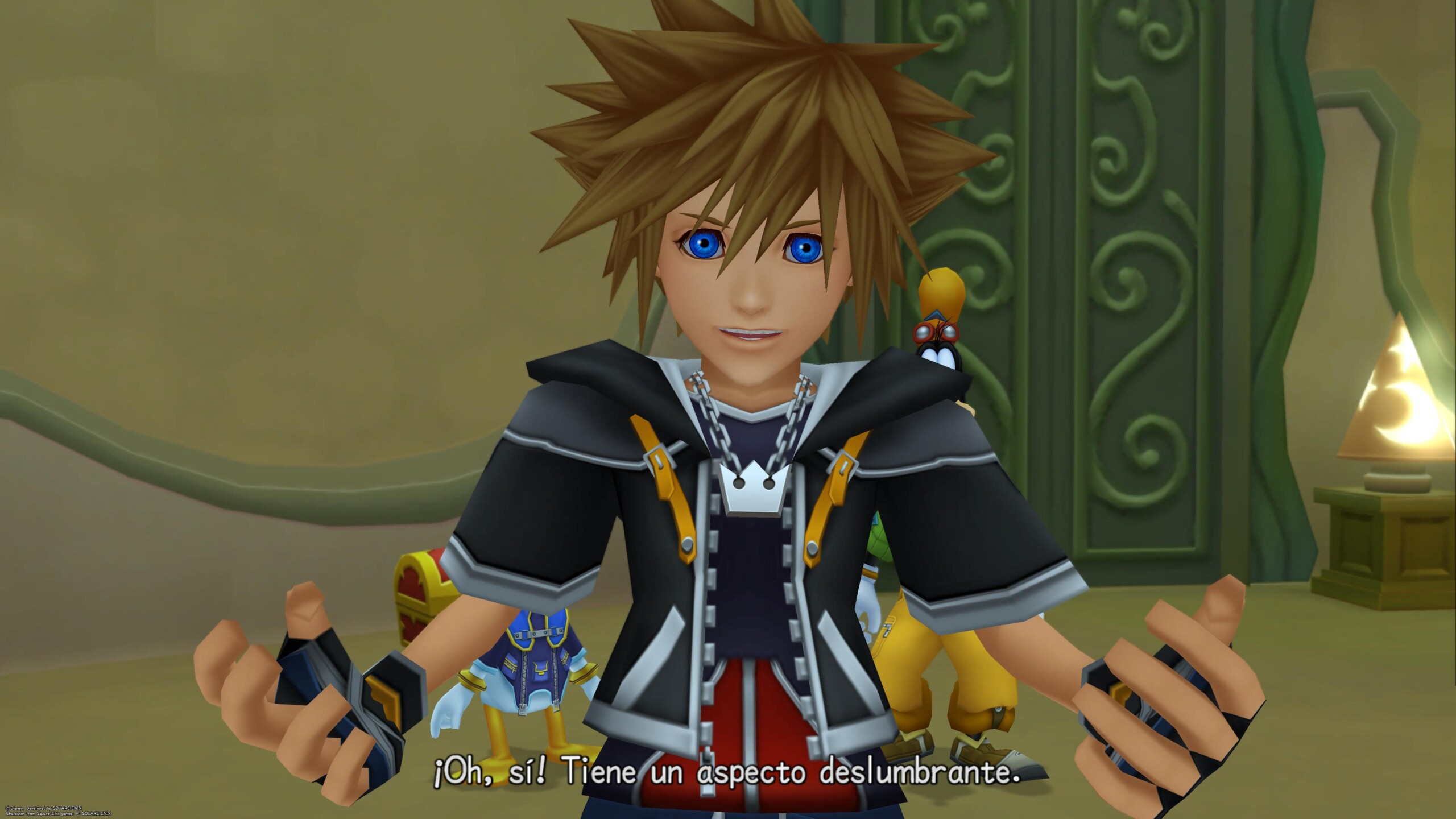 El protagonista de la saga