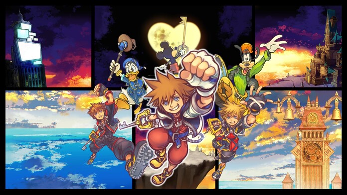 Kingdom Hearts Collection [I–III] para PlayStation 5