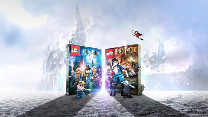 LEGO Harry Potter Collection en Nintendo Switch 2