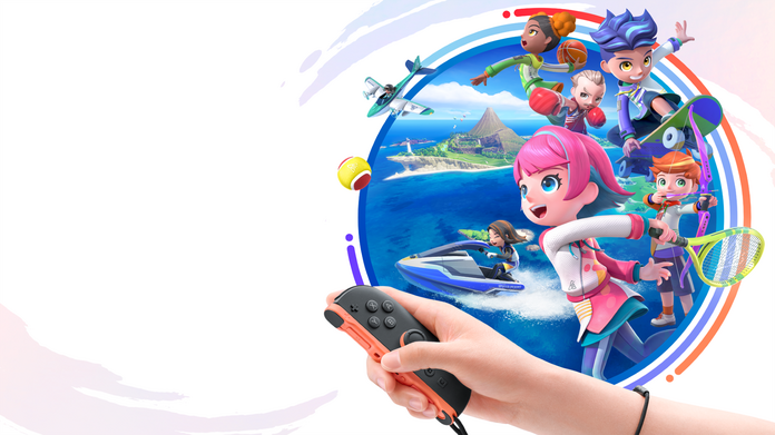 Nintendo Switch Sports Resort para Nintendo Switch 2