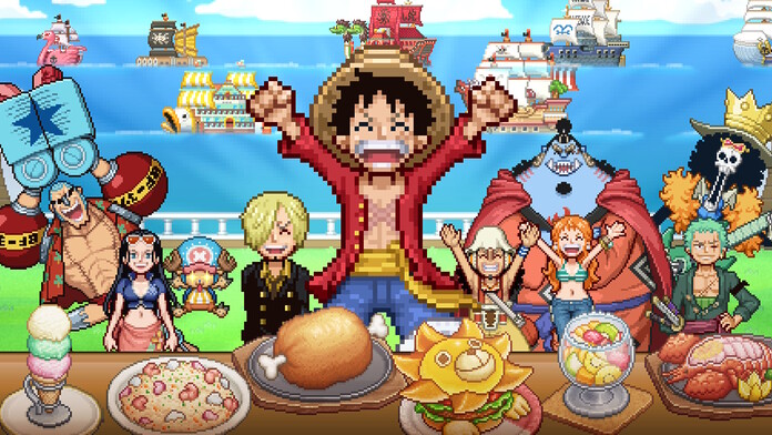 ONE PIECE: Grand Gourmet Review – Nintendo Switch 2 ONE PIECE: Grand Gourmet en Nintendo Switch 2