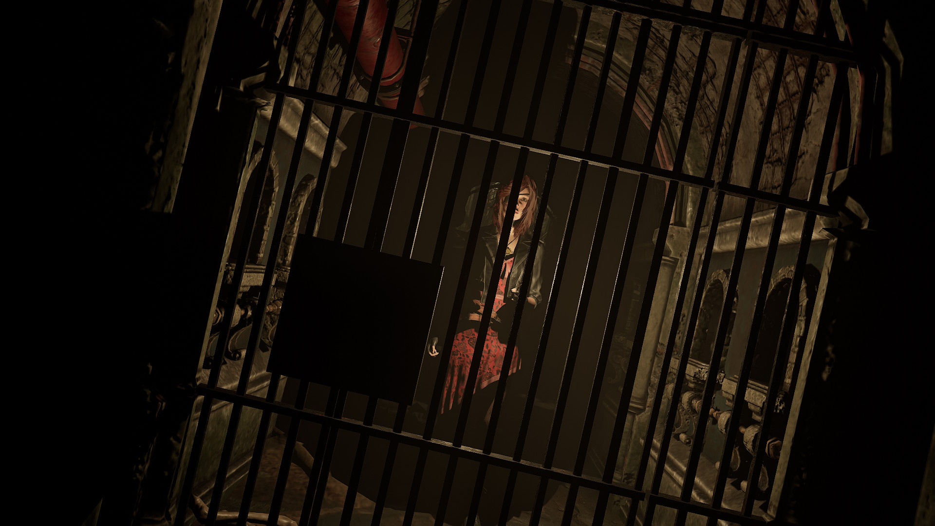 Escena de juego de Tormented Souls 2 en Nintendo Switch 2