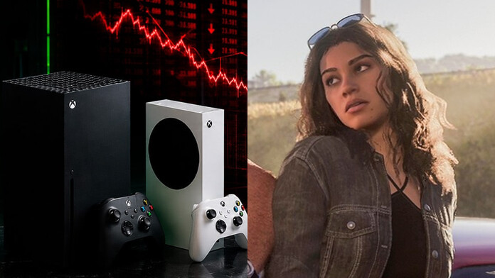 Xbox Series S y X junto a Lucia de GTA 6 por las bajas ventas de septiembre